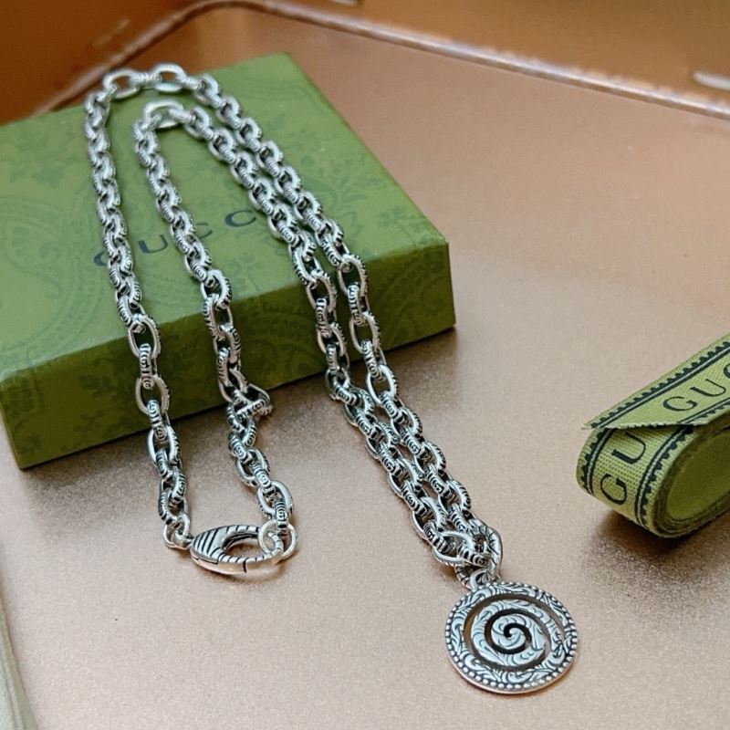 Gvc*1 necklaces